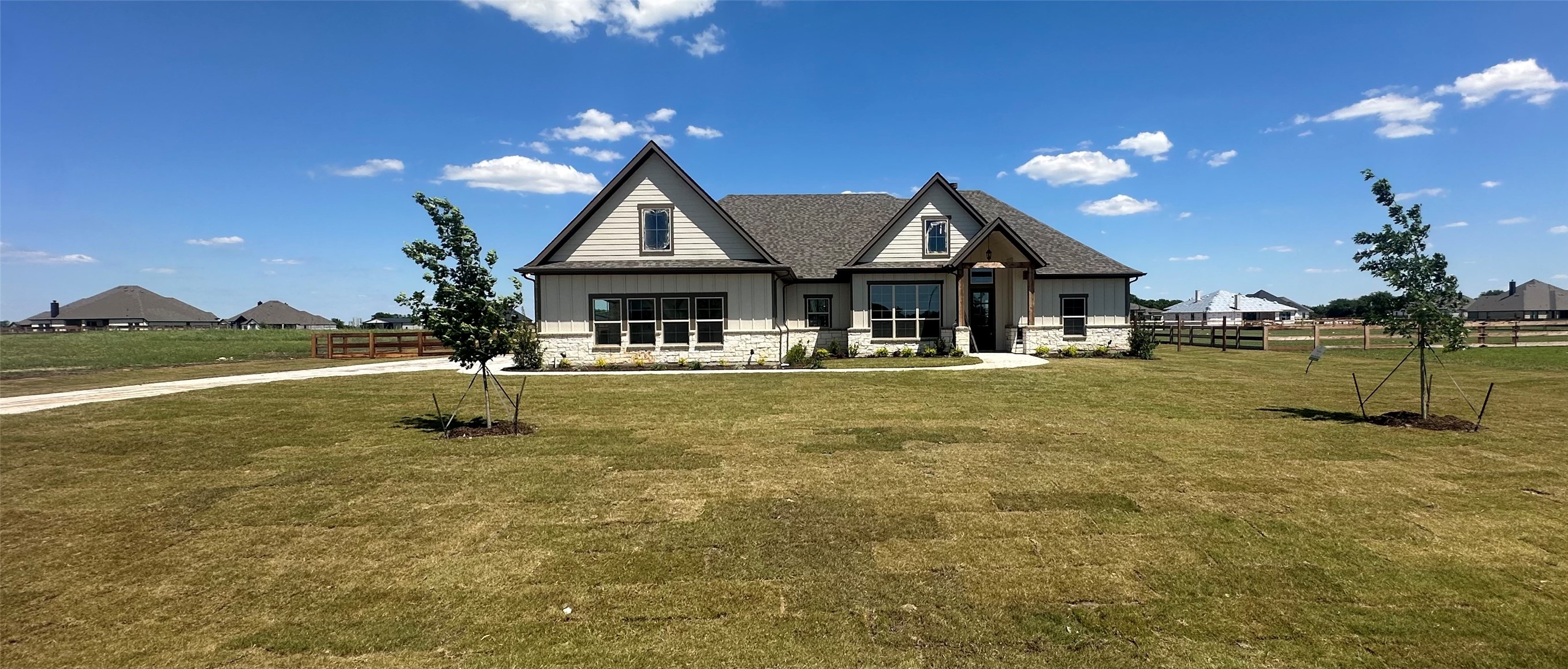 9424 Bluestem Lane Dish TX 76247