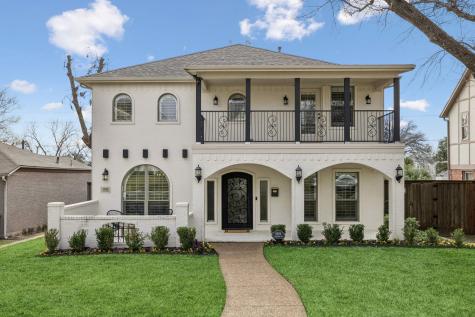 6856 Coronado Avenue Dallas TX 75214