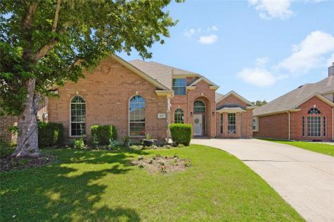 817 Water Oak Drive Allen TX 75002