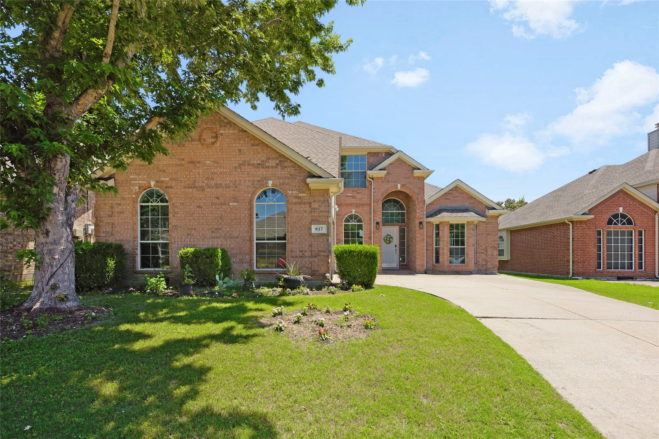 817 Water Oak Drive Allen TX 75002