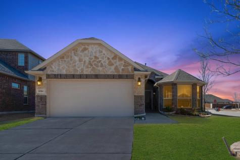 1704 Allyssa Street Anna TX 75409