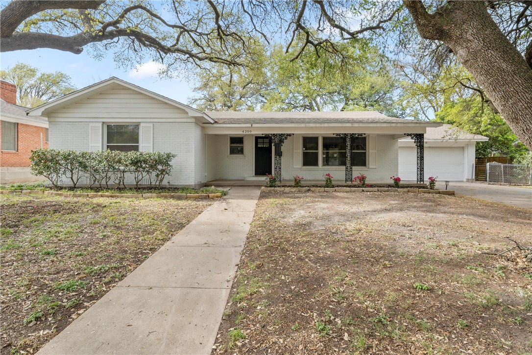 4209 Gorman Avenue Waco TX 76710