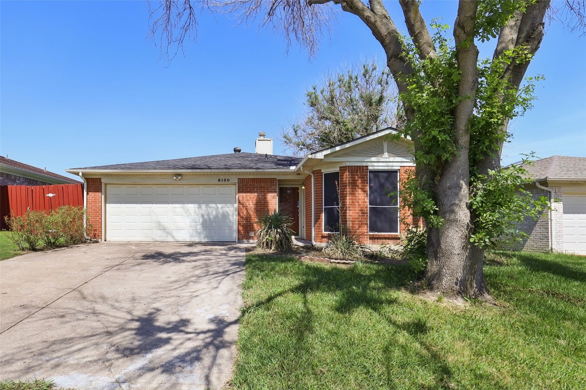 6100 Cohoke Drive Arlington TX 76018