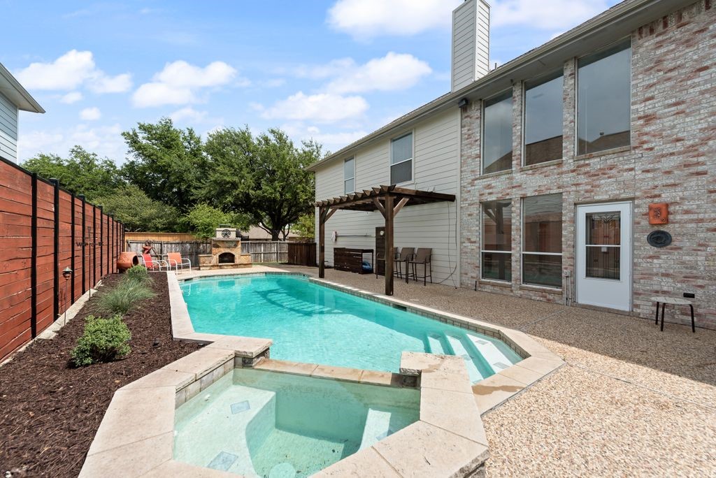 5900 Heron Cove Lane The Colony TX 75056