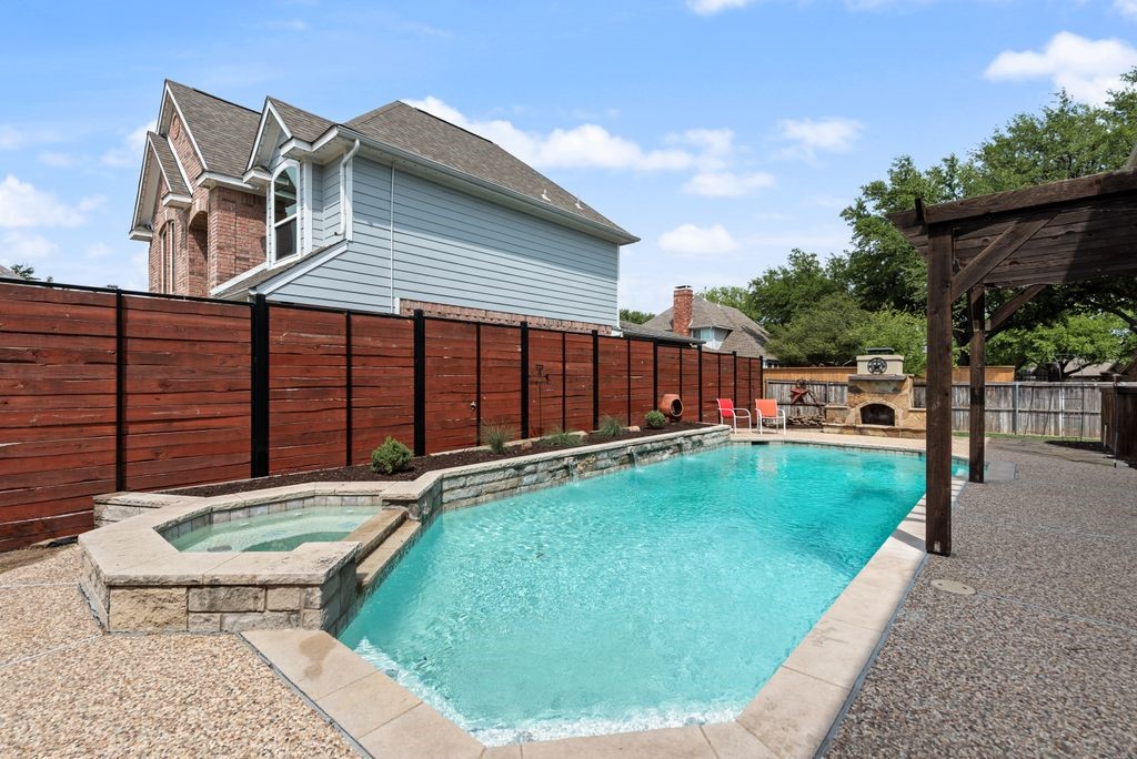 5900 Heron Cove Lane The Colony TX 75056