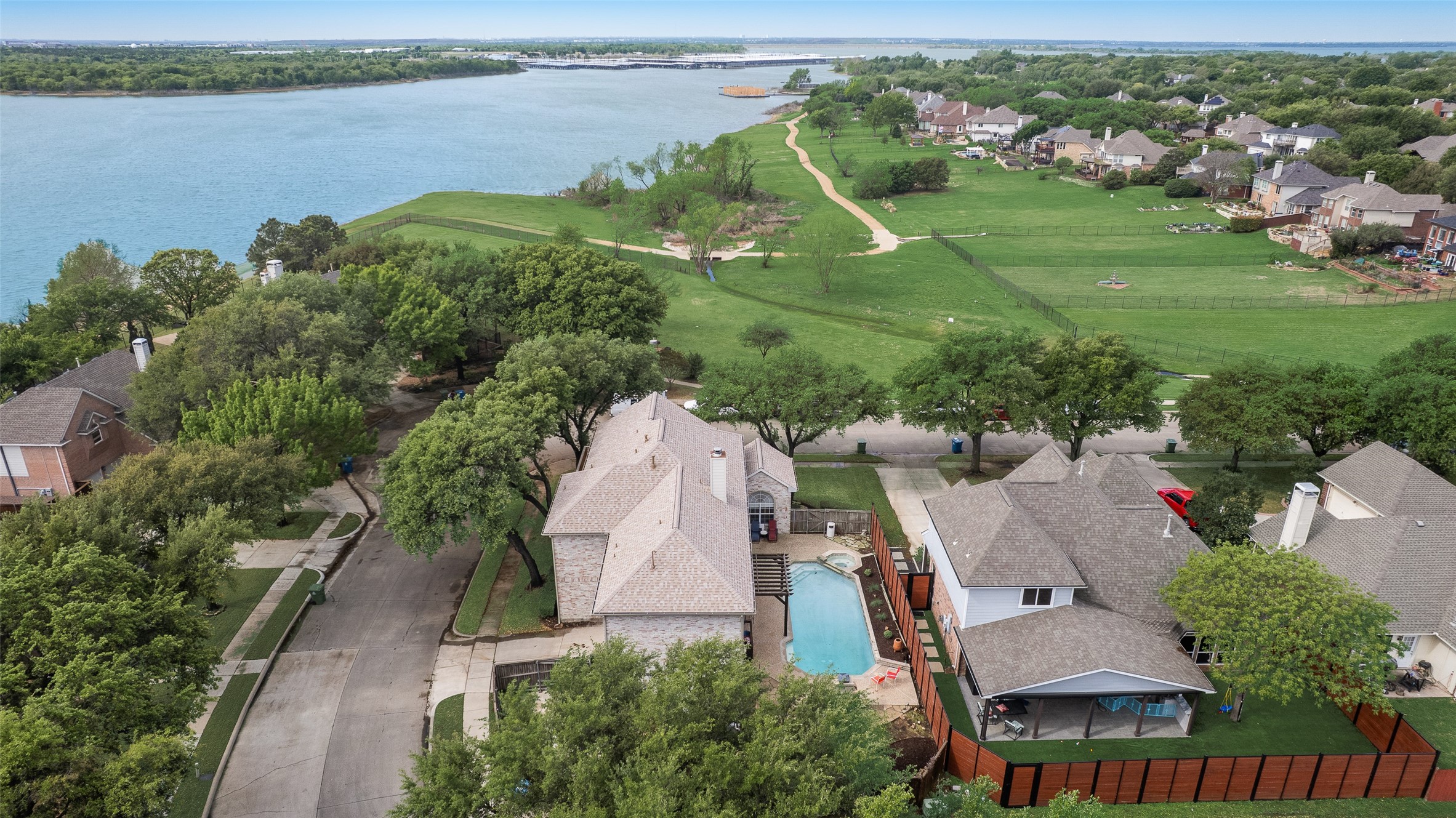 5900 Heron Cove Lane The Colony TX 75056