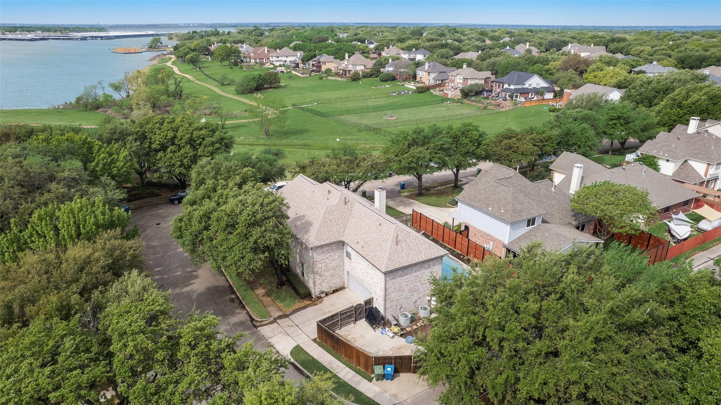 5900 Heron Cove Lane The Colony TX 75056