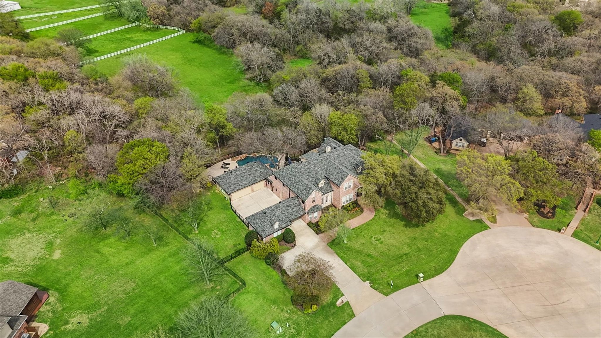 7404 Palomino Circle Flower Mound TX 75022