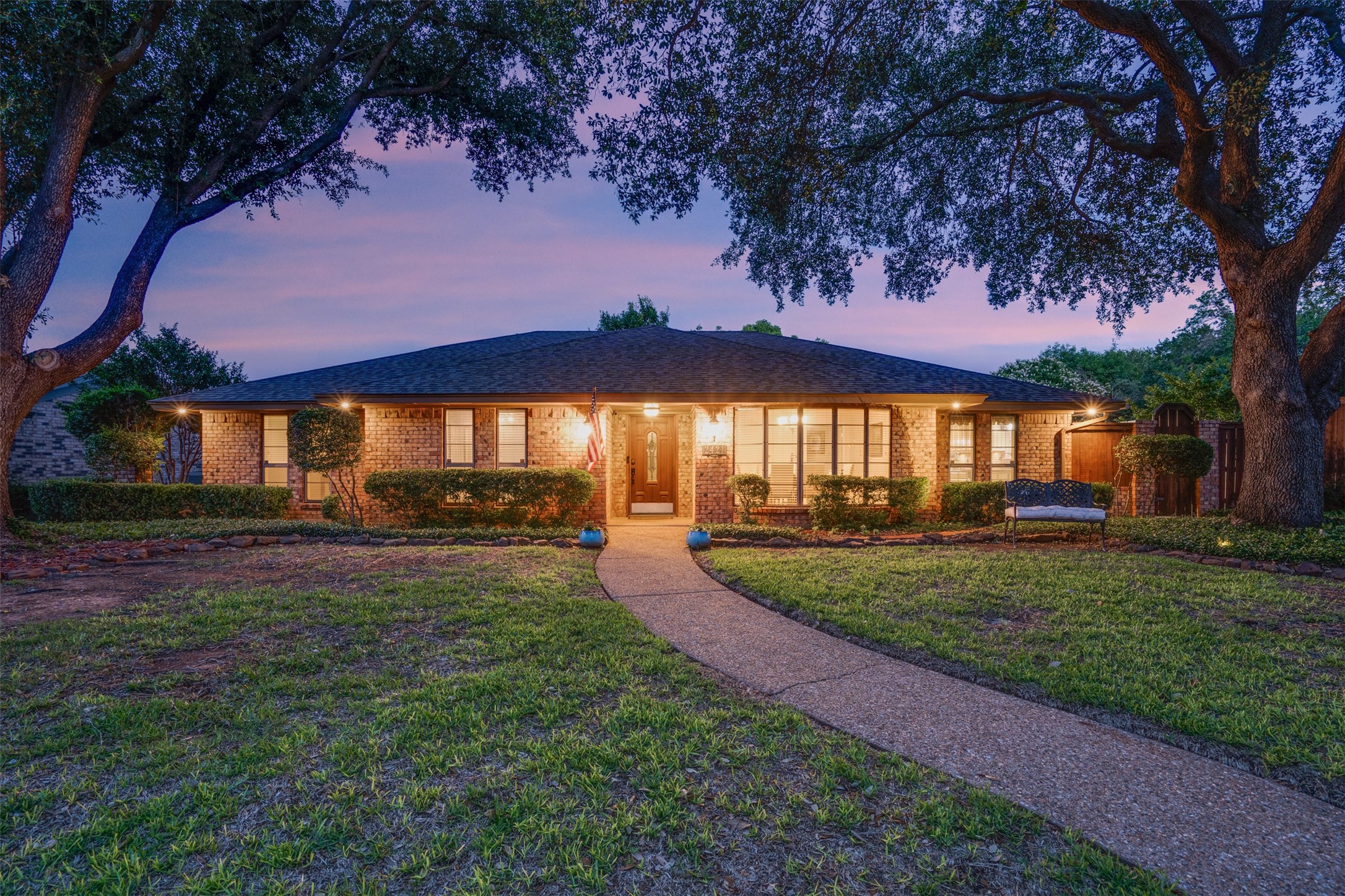 2421 Bryan Glen Street Wichita Falls TX 76308
