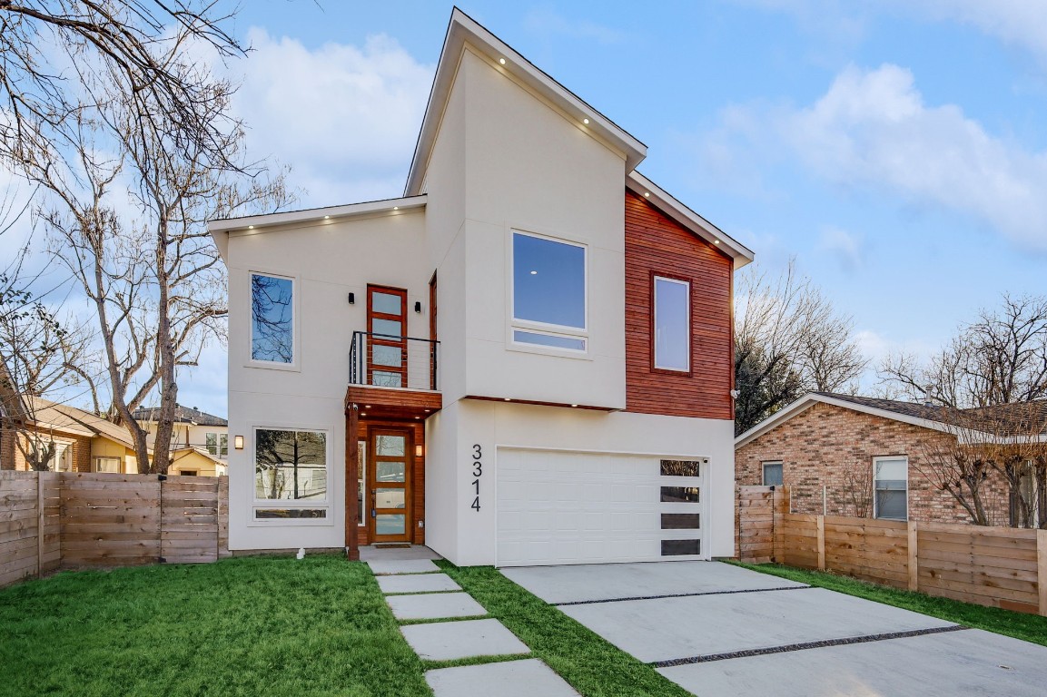 3314 Herbert Street Dallas TX 75212