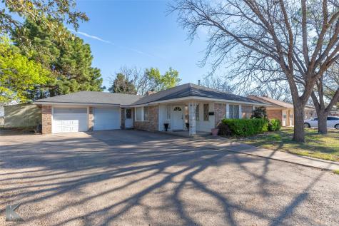 2380 S 32nd Street Abilene TX 79605