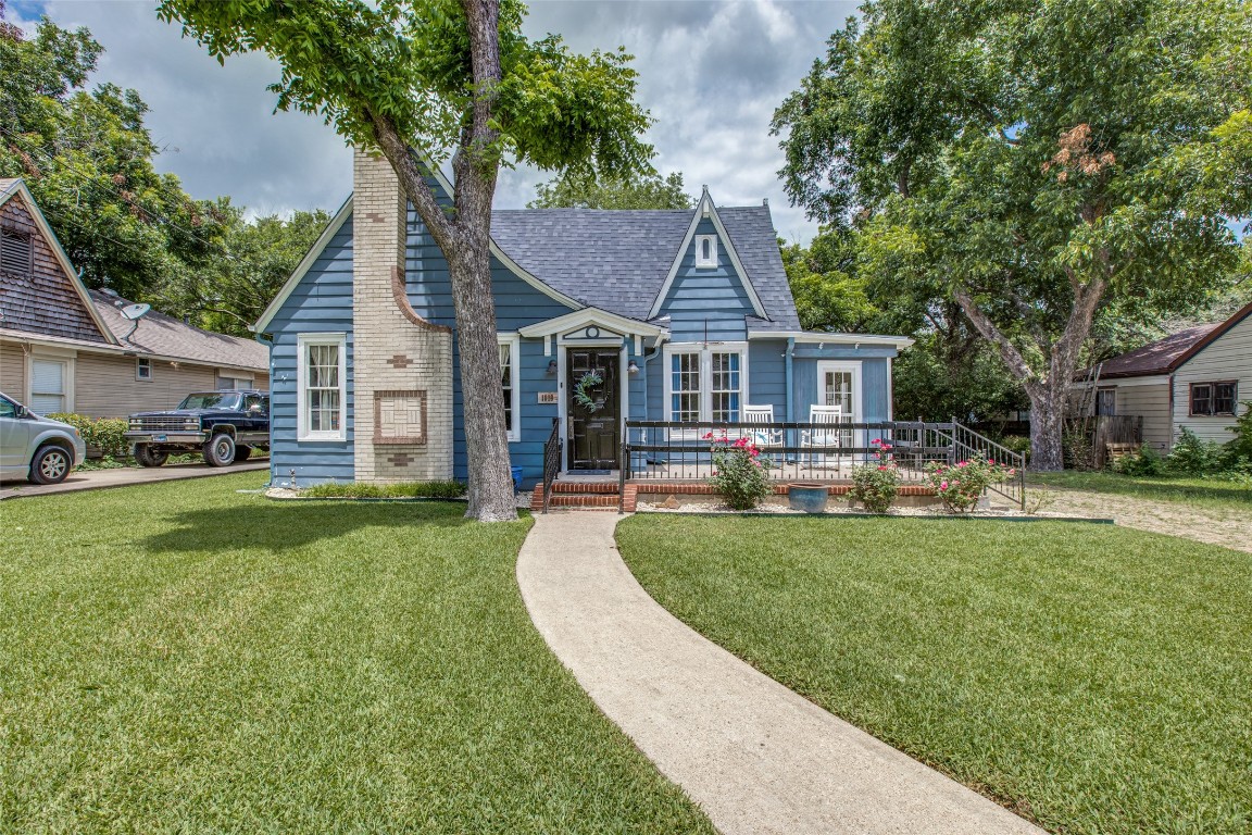 1019 Park Drive Hillsboro TX 76645