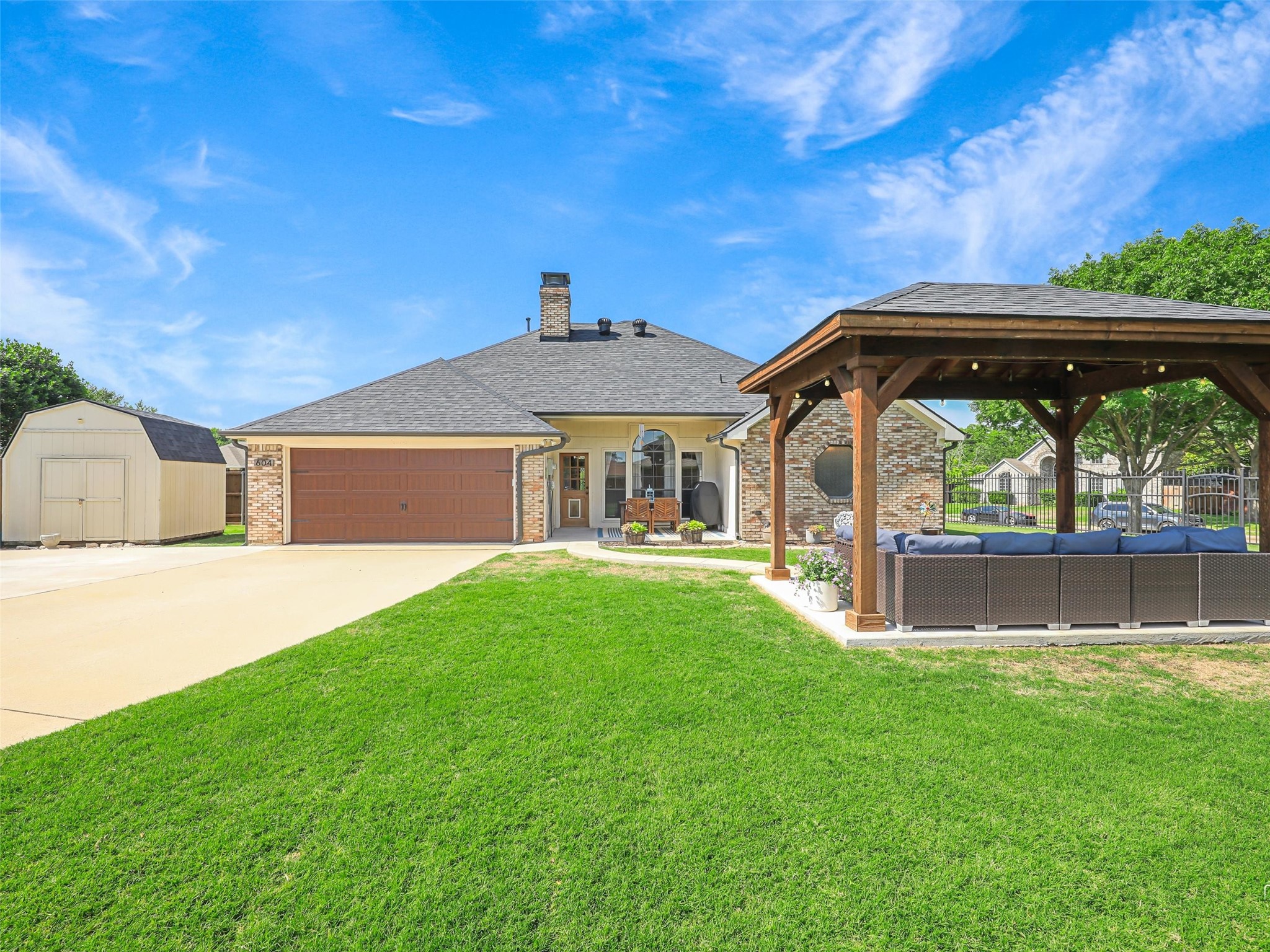 604 Quail Run Drive Allen TX 75002
