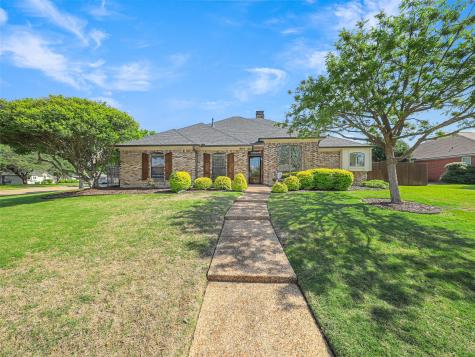 604 Quail Run Drive Allen TX 75002