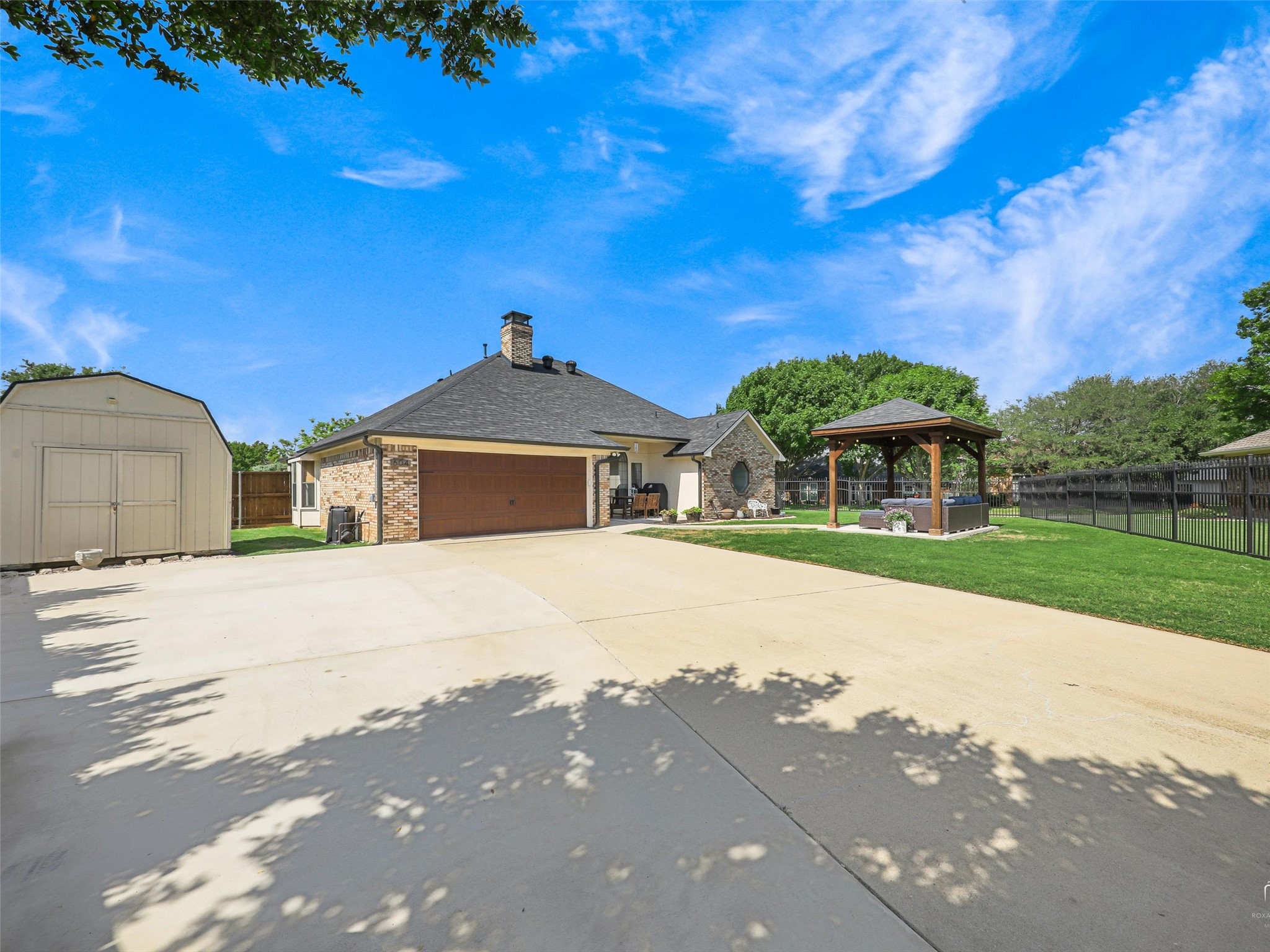 604 Quail Run Drive Allen TX 75002