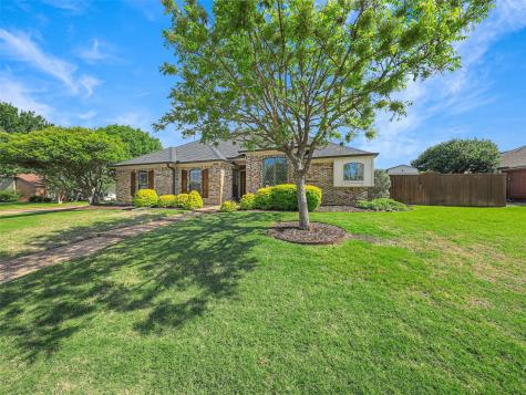 604 Quail Run Drive Allen TX 75002