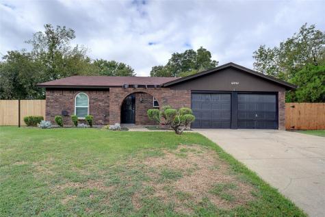 6901 Betsy Ross Court Watauga TX 76148