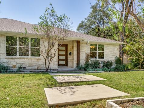 7312 Lakehurst Avenue Dallas TX 75230