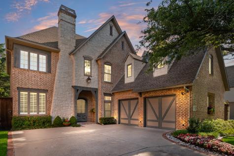 7215 Centenary Avenue Dallas TX 75225