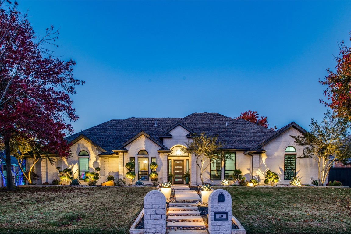 10 Trailside Court Mansfield TX 76063