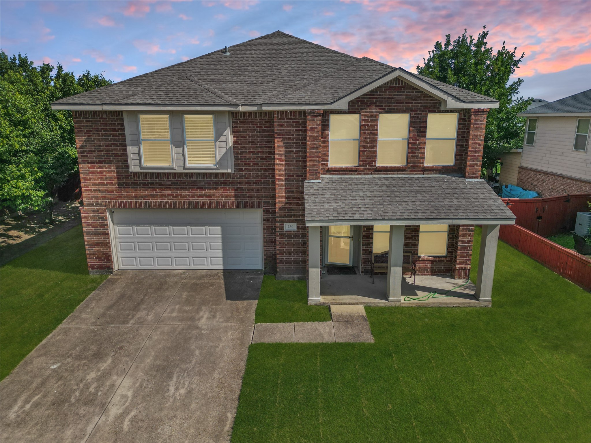 230 Equestrian Drive Waxahachie TX 75165