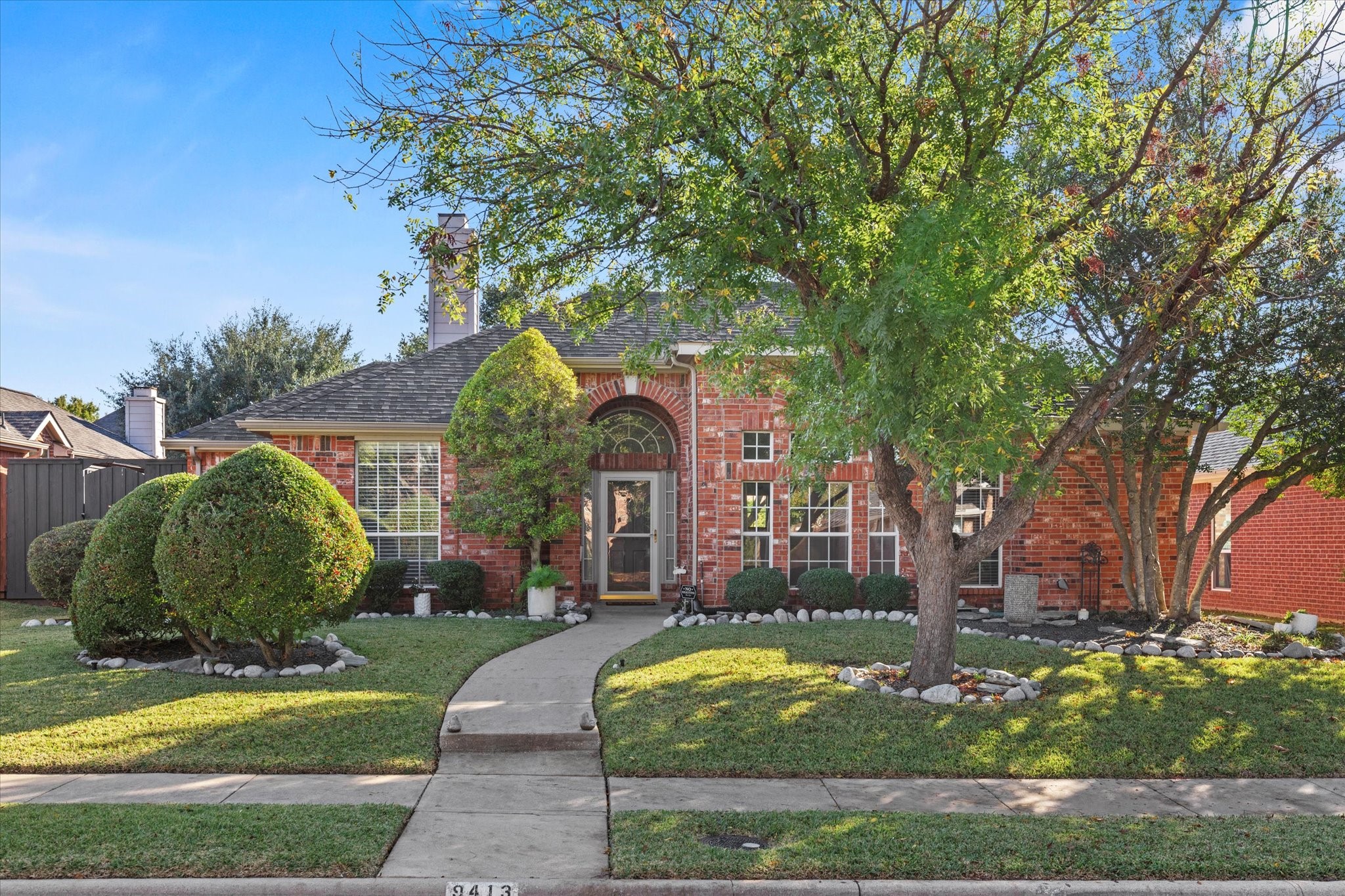 9413 Enmore Lane Frisco TX 75035