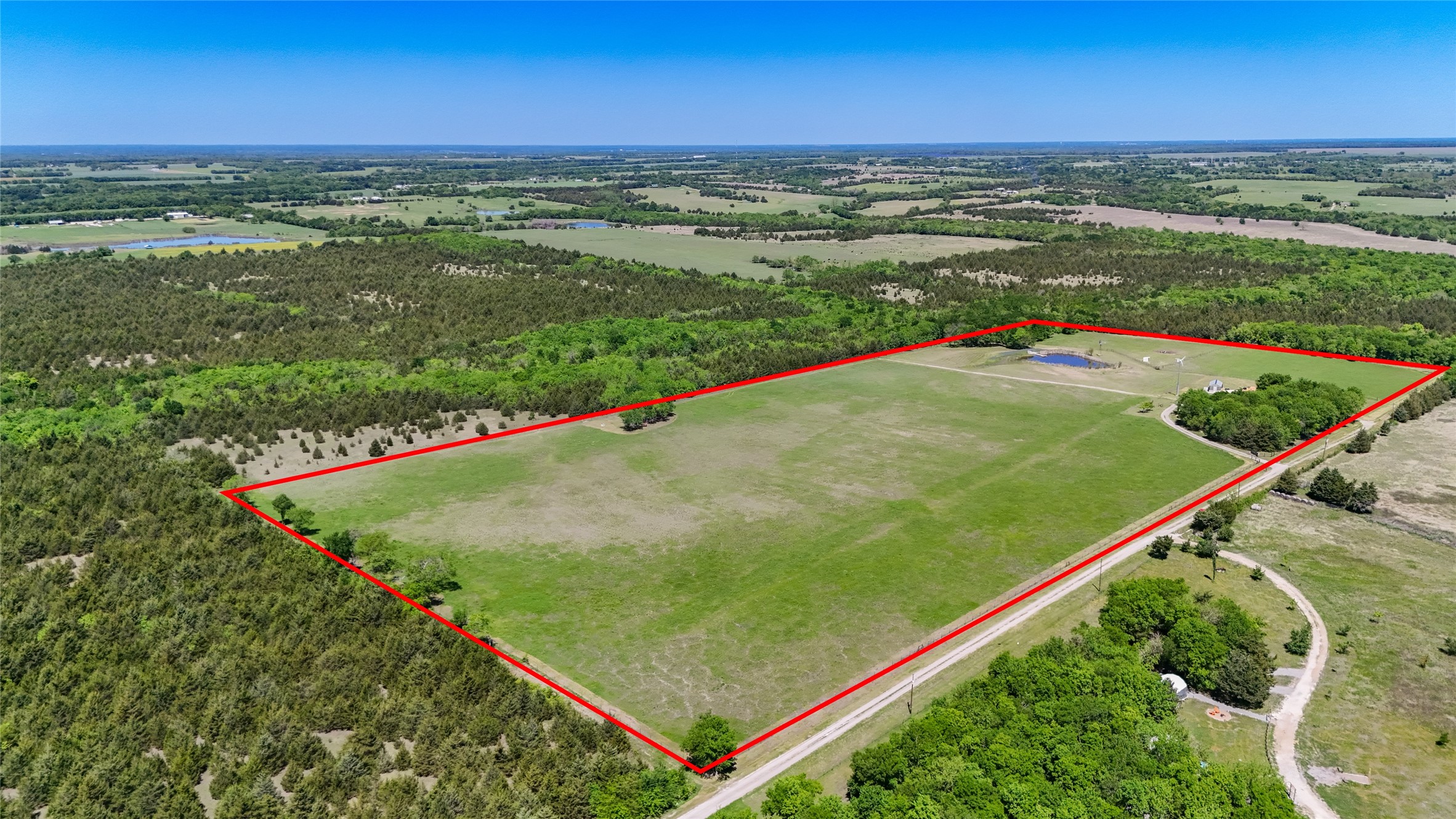 2729 County Road 3732 Wolfe City TX 75496