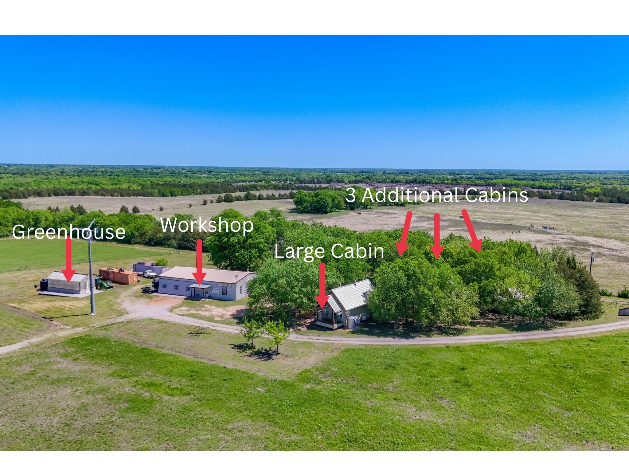 2729 County Road 3732 Wolfe City TX 75496