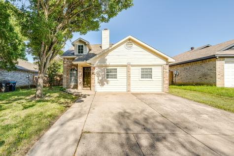6733 Woodsmoke Way Fort Worth TX 76137