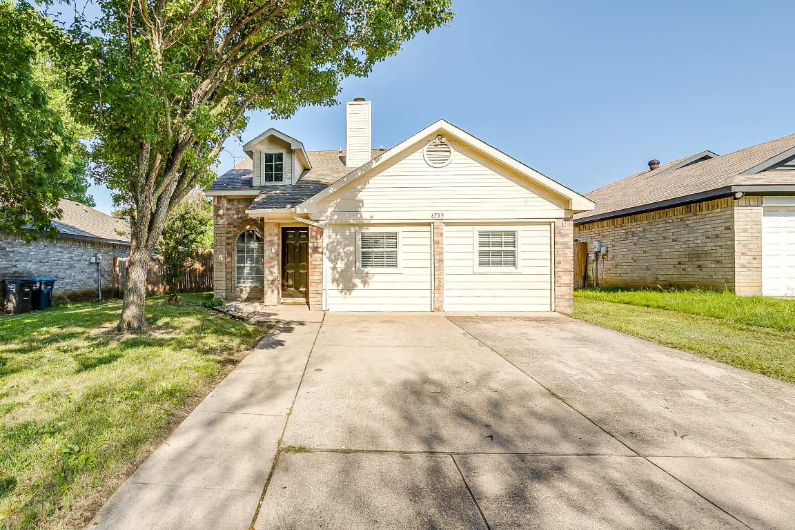 6733 Woodsmoke Way Fort Worth TX 76137