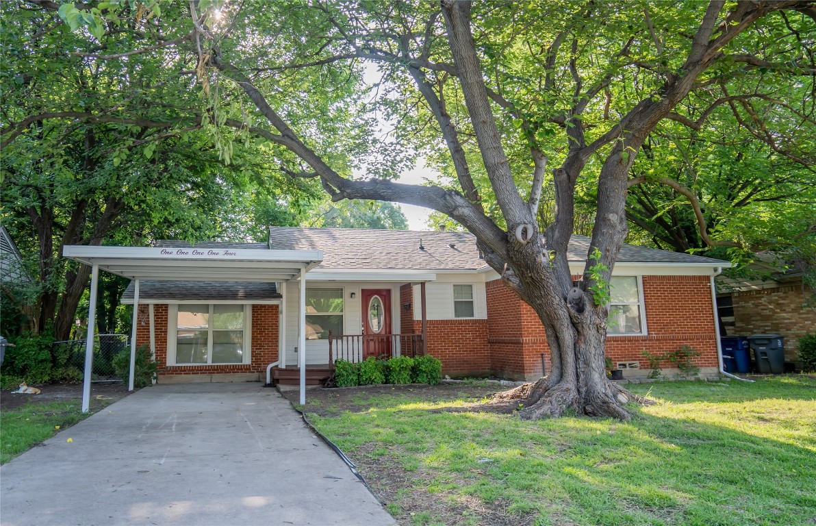 11114 Ulloa Lane Dallas TX 75228