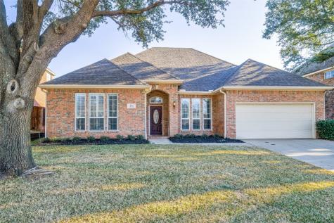 2714 White Oak Drive Grapevine TX 76051