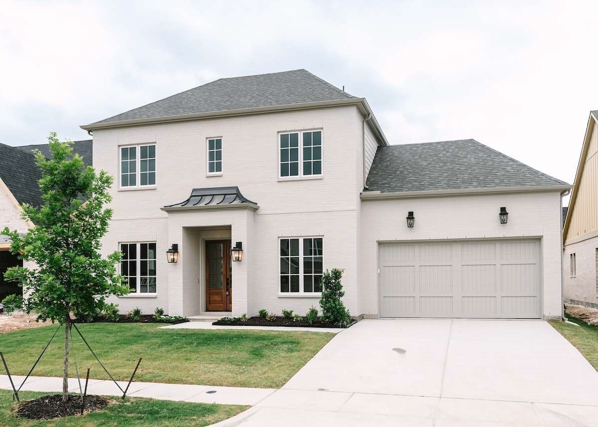 405 Kestrel Court Aledo TX 76008
