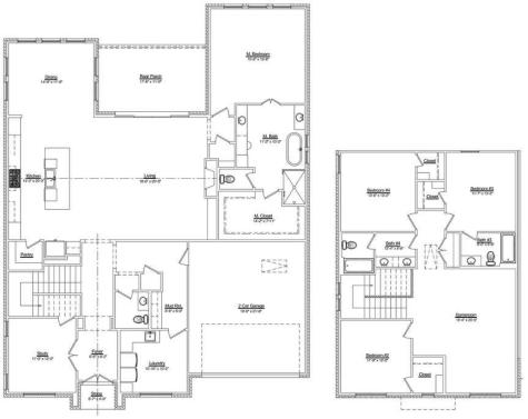 405 Kestrel Court Aledo TX 76008