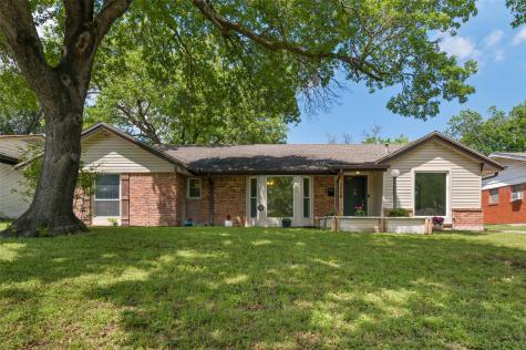 3508 Guadalupe Road Fort Worth TX 76116