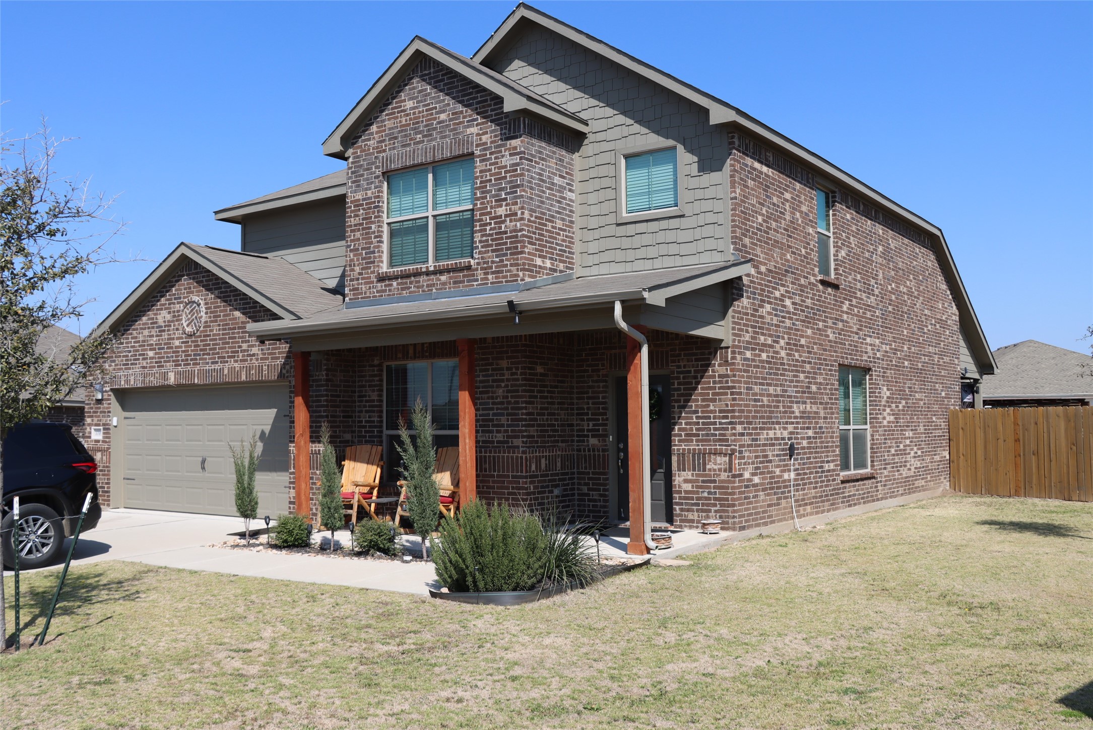 1016 Tumbleweed Trail Crowley TX 76036