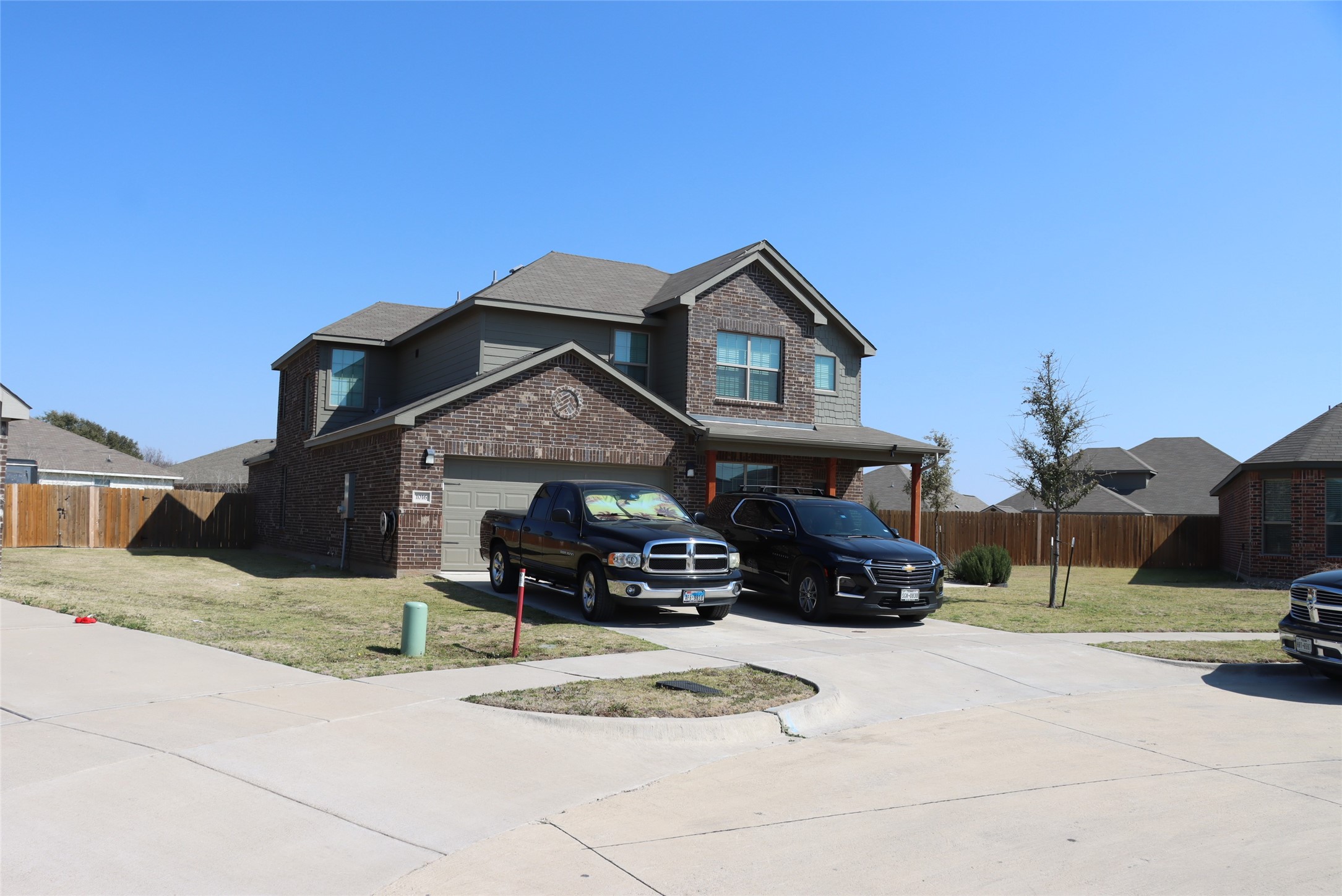 1016 Tumbleweed Trail Crowley TX 76036