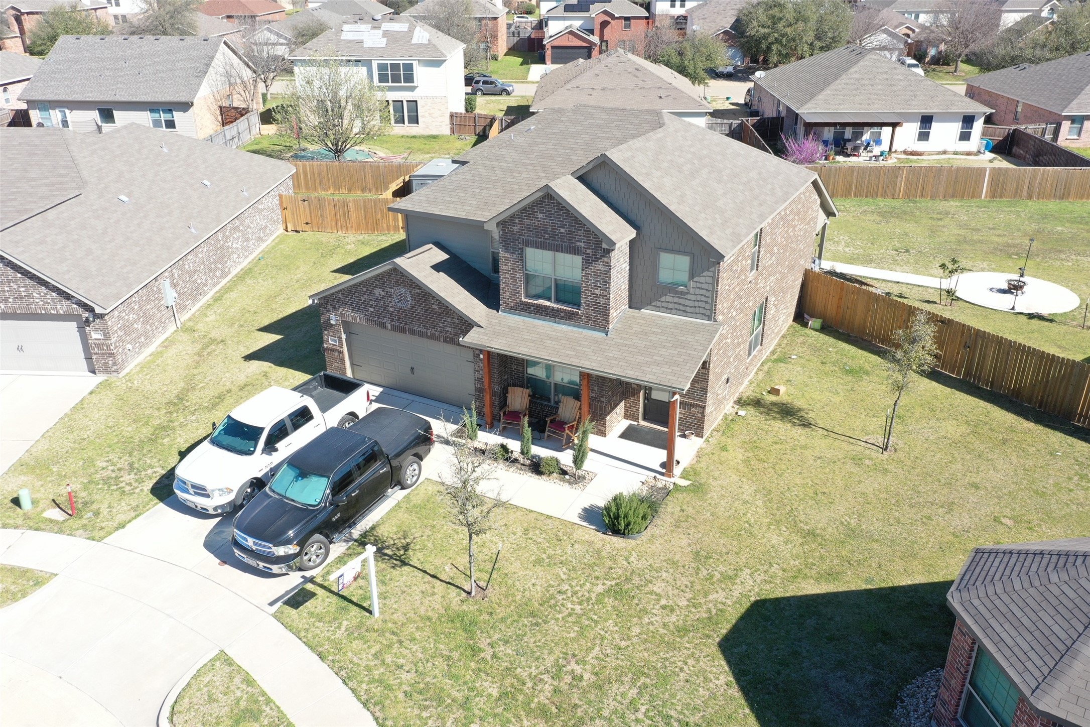 1016 Tumbleweed Trail Crowley TX 76036