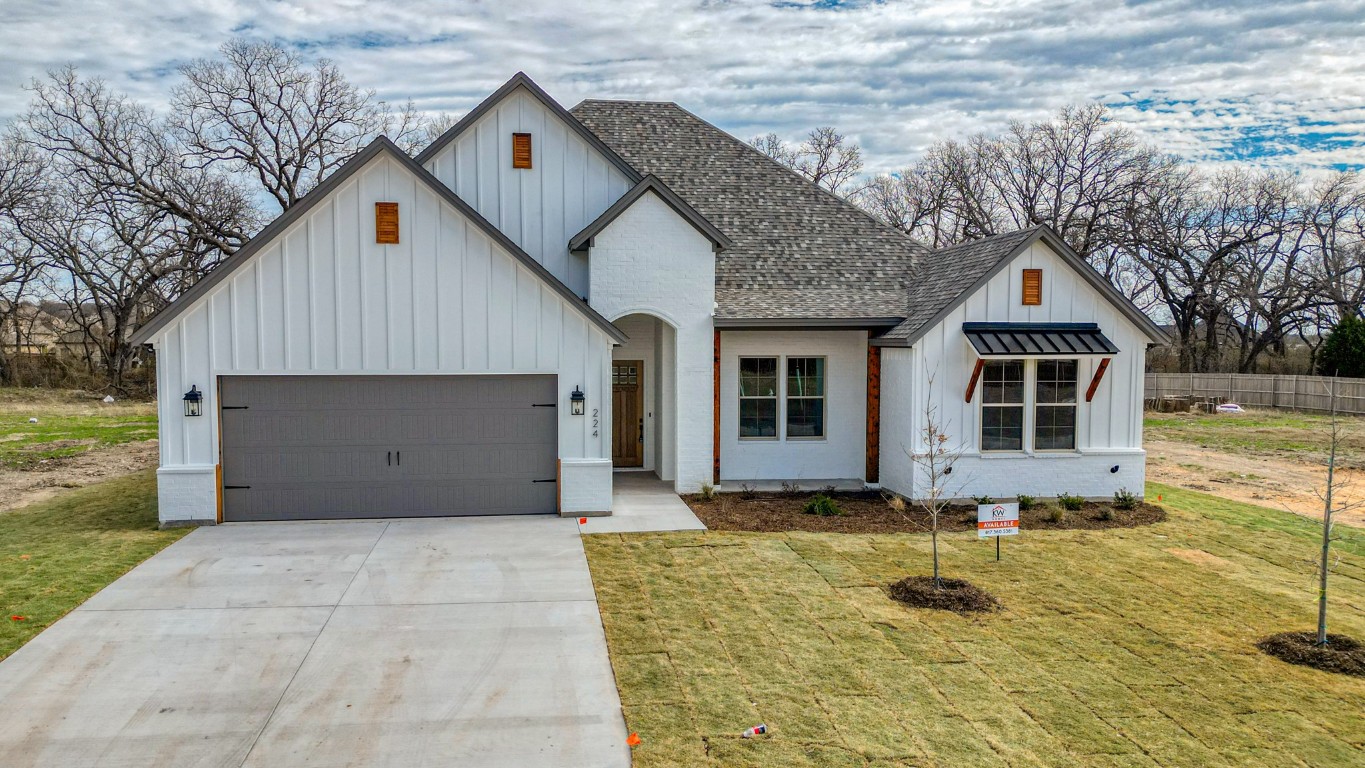 224 Belmont Drive Willow Park TX 76087