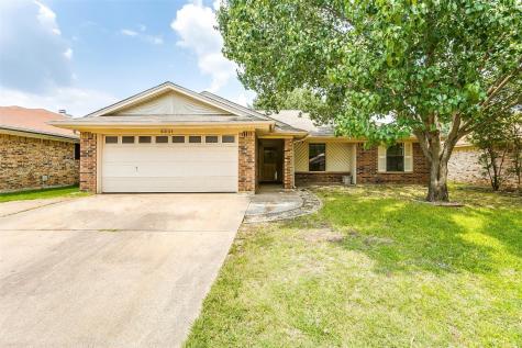 6541 High Lawn Terrace Watauga TX 76148
