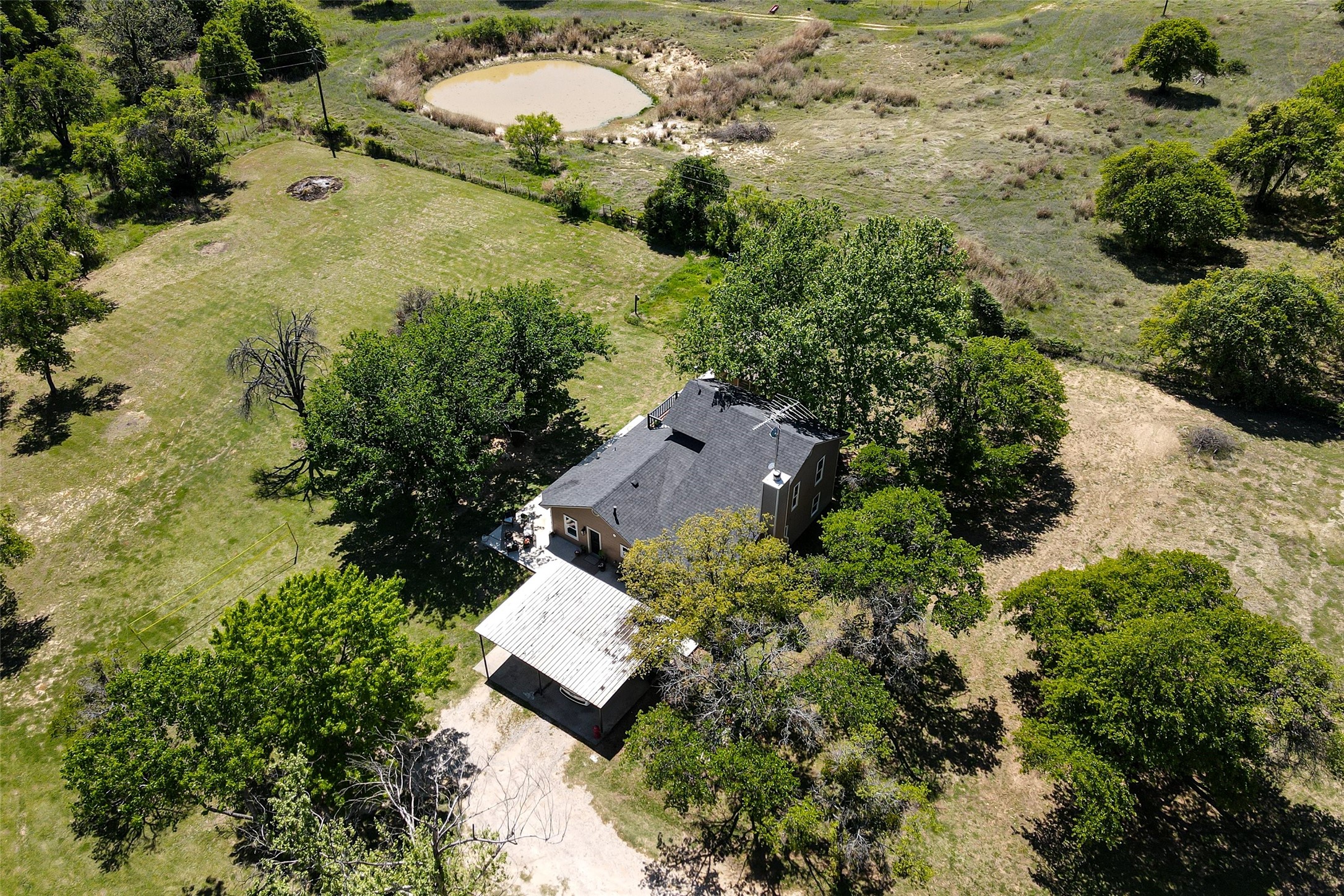 409 Measures Road Weatherford TX 76088