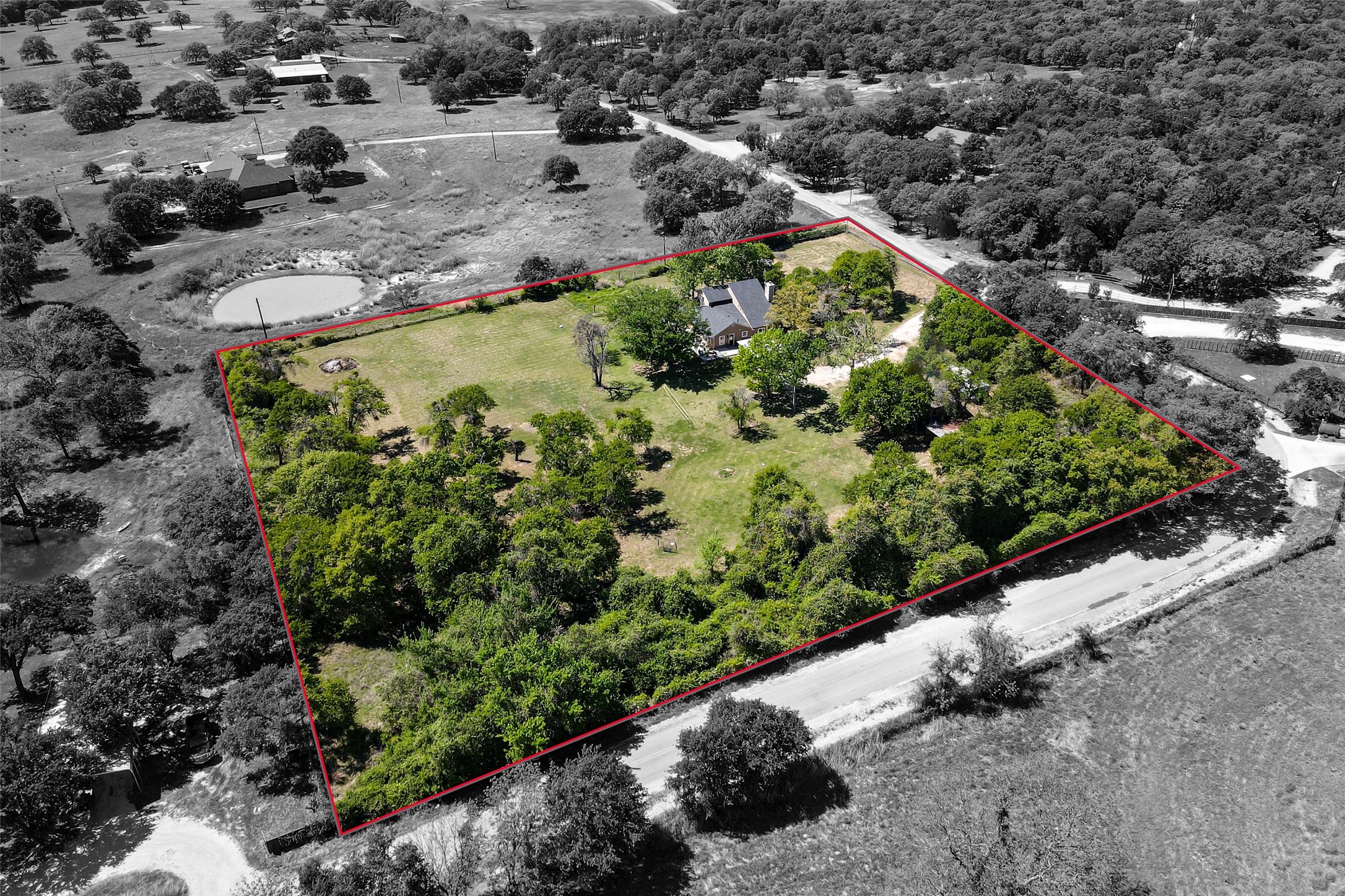 409 Measures Road Weatherford TX 76088