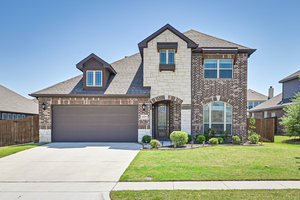 1429 Dina Drive Crowley TX 76036