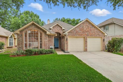 4704 Misty Ridge Drive Fort Worth TX 76137