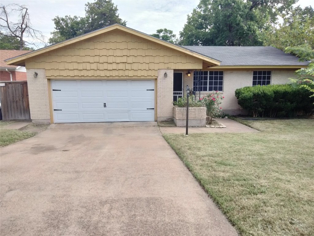 1811 Billie Drive Dallas TX 75232
