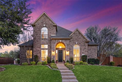 5808 Lennox Hill Drive Plano TX 75093
