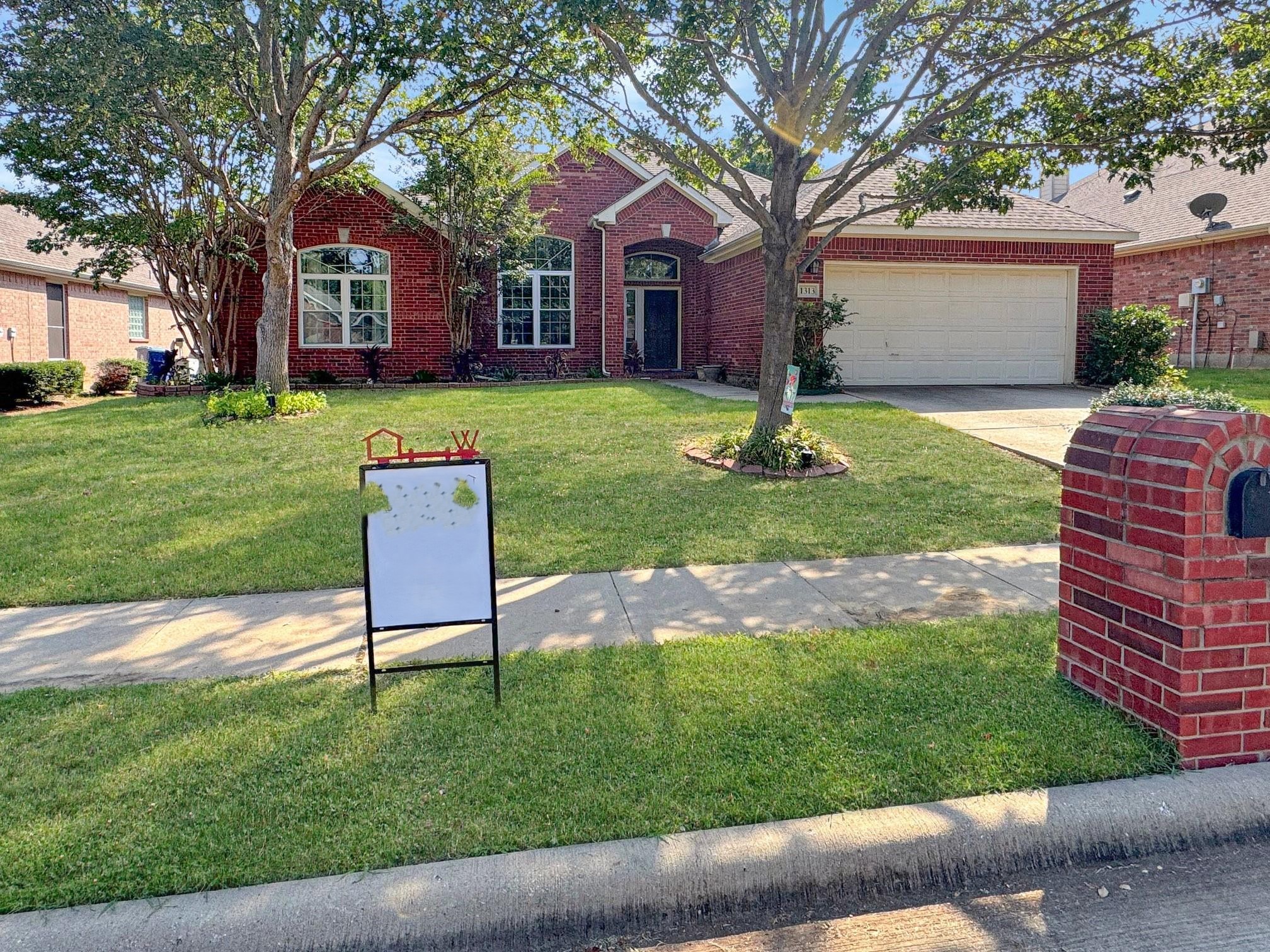 1313 Spring Ridge Lane Flower Mound TX 75028