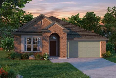 8625 Spindletop Drive Fort Worth TX 76120