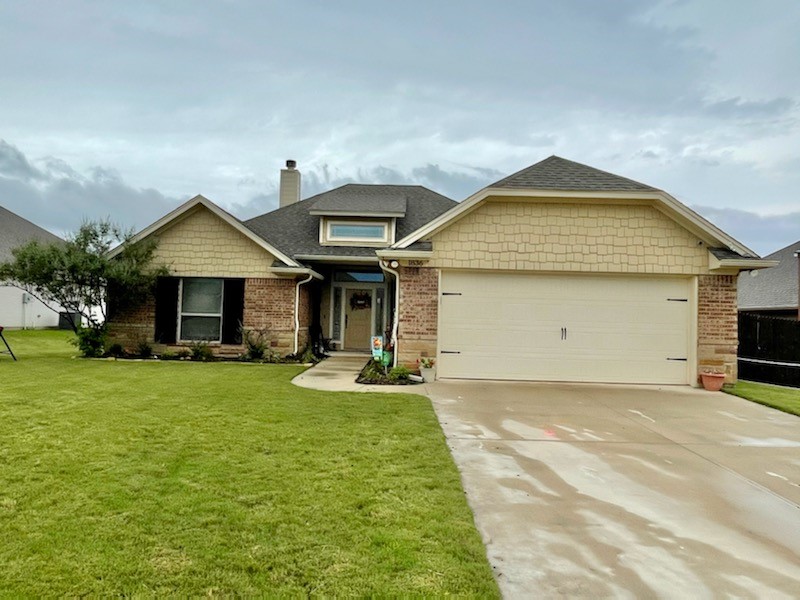 1836 Town Creek Circle Weatherford TX 76086