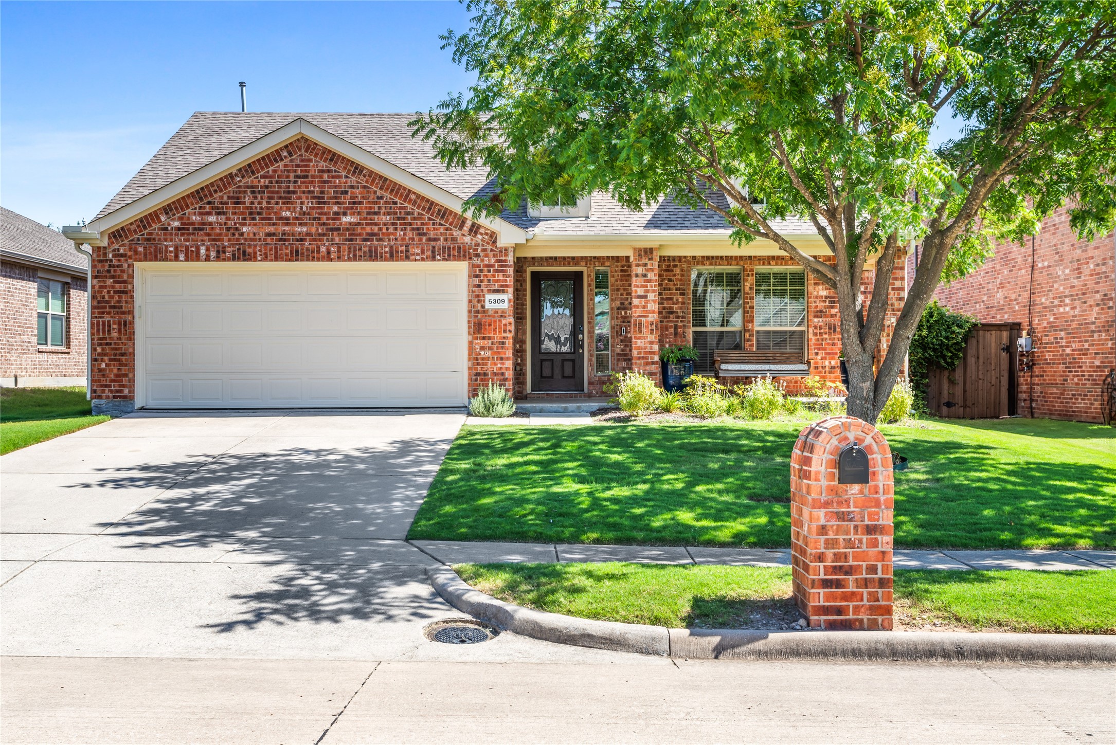 5309 Thunder Lane Mckinney TX 75071